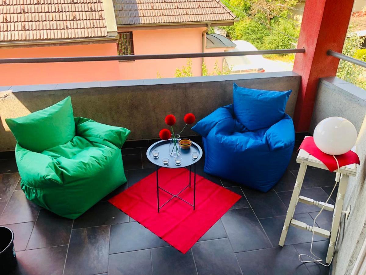 Apartman Studio Sch Sch Sch Saraybosna Dış mekan fotoğraf