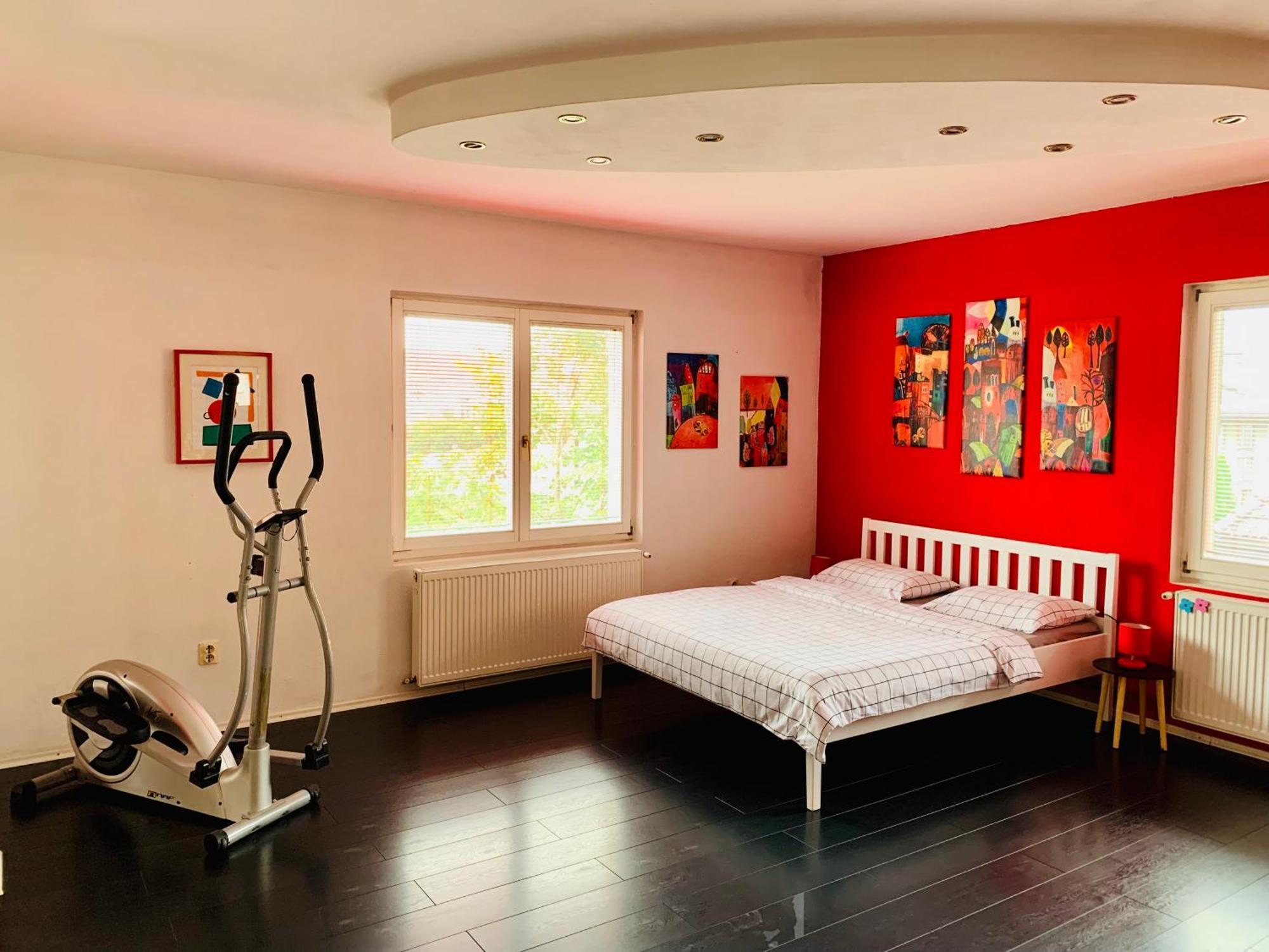 Apartman Studio Sch Sch Sch Saraybosna Dış mekan fotoğraf