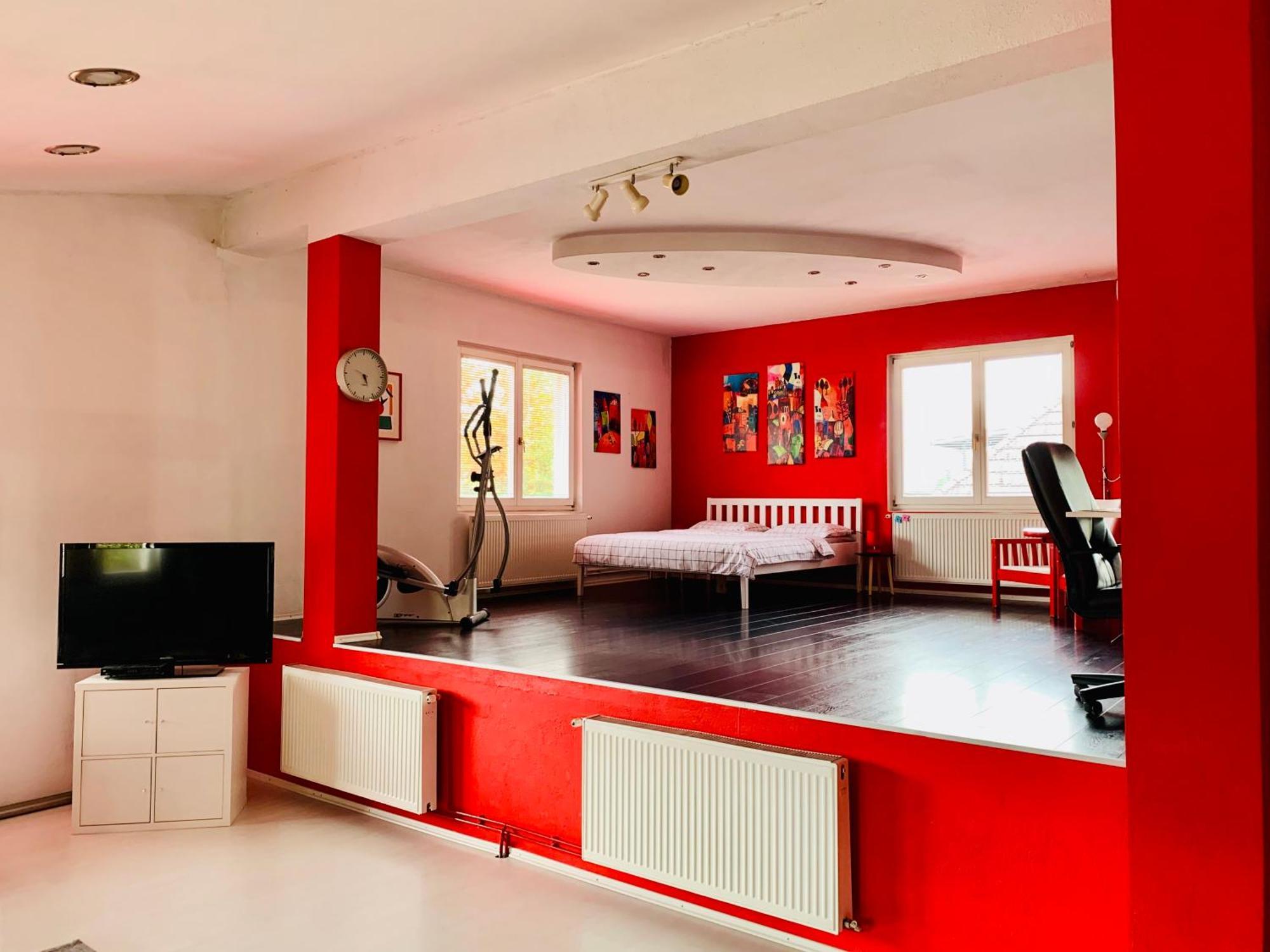 Apartman Studio Sch Sch Sch Saraybosna Dış mekan fotoğraf